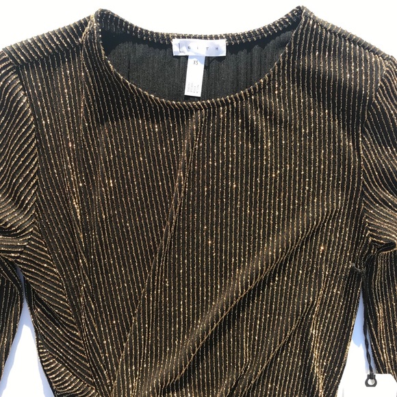 LUSH - Dress - Metallic 💥 - Picture 4 of 6